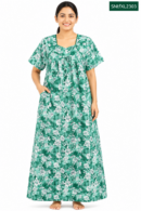 Sivam Nighty Cotton Titanic Frock Model XL- SNtfXL2303