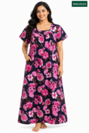 Sivam Nighty Cotton Titanic Model XL- SNtnXL02