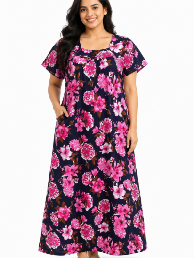 Sivam Nighty Cotton Titanic Model XL- SNtnXL02