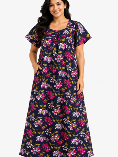 Sivam Nighty Cotton Titanic Model XL- SNtnXL03