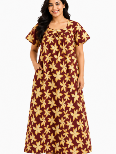 Sivam Nighty Cotton Titanic Model XL- SNtnXL04