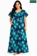 Sivam Nighty Cotton Titanic Model XL- SNtnXL05