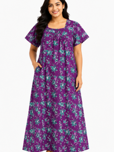 Sivam Nighty Cotton Titanic Model XL- SNtnXL07