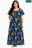 Sivam Nighty Cotton Titanic Model XL- SNtnXL08