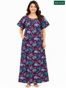 Sivam Nighty Cotton Titanic Model XL- SNtnXL09