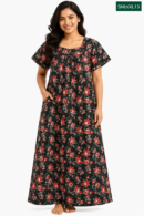 Sivam Nighty Cotton Titanic Model XL- SNtnXL13