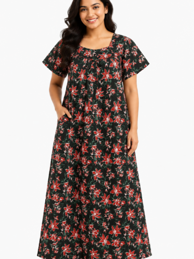 Sivam Nighty Cotton Titanic Model XL- SNtnXL13
