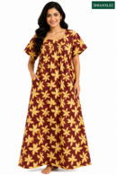 Sivam Nighty Cotton Titanic Model XXL- SNtnXXL02
