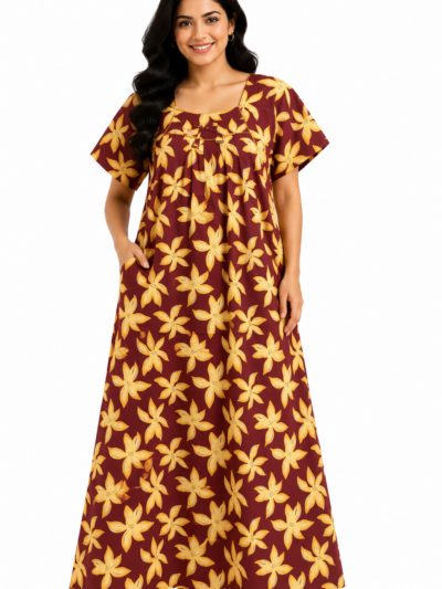Sivam Nighty Cotton Titanic Model XXL- SNtnXXL02