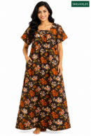 Sivam Nighty Cotton Titanic Model XXL- SNtnXXL05