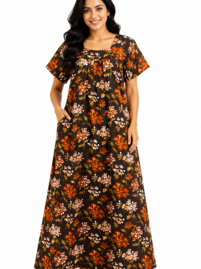 Sivam Nighty Cotton Titanic Model XXL- SNtnXXL05