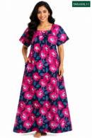 Sivam Nighty Cotton Titanic Model XXL- SNtnXXL11