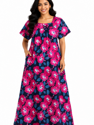 Sivam Nighty Cotton Titanic Model XXL- SNtnXXL11