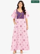 Sivam Nighty Box Embroidery Model XL- SNBEXL8902