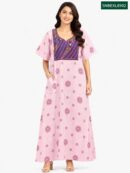 Sivam Nighty Cotton Embroidery Model XL- SNBEXL8902