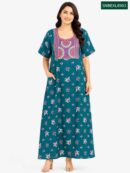 Sivam Nighty Box Embroidery Model XL- SNBEXL8903