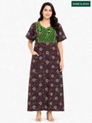 Sivam Nighty Box Embroidery Model XL- SNBEXL8904