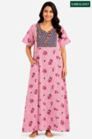 Sivam Nighty Box Embroidery Model XL- SNBEXL8907
