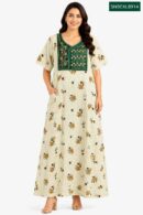 Sivam Nighty Box Embroidery Model XL- SNBEXL8914