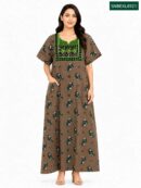 Sivam Nighty Box Embroidery Model XL- SNBEXL8921