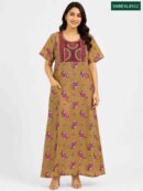 Sivam Nighty Box Embroidery Model XL- SNBEXL8922