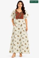 Sivam Nighty Box Embroidery Model XL- SNBEXL8923