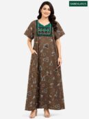 Sivam Nighty Box Embroidery Model XL- SNBEXL8925