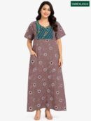 Sivam Nighty Box Embroidery Model XL- SNBEXL8926