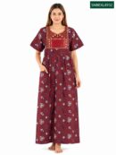 Sivam Nighty Box Embroidery Model XL- SNBEXL8932