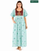 Sivam Nighty Box Embroidery Model XL- SNBEXL8935