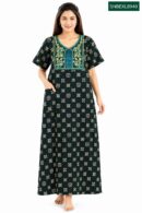Sivam Nighty Box Embroidery Model XL- SNBEXL8940