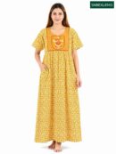 Sivam Nighty Box Embroidery Model XL- SNBEXL8943