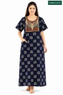Sivam Nighty Box Embroidery Model XL- SNBEXL8945