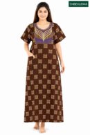 Sivam Nighty Box Embroidery Model XL- SNBEXL8948