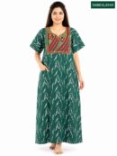 Sivam Nighty Box Embroidery Model XL- SNBEXL8949