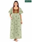 Sivam Nighty Box Embroidery Model XL- SNBEXL8953