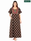 Sivam Nighty Box Embroidery Model XL- SNBEXL8957