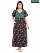 Sivam Nighty Box Embroidery Model XL- SNBEXL8958