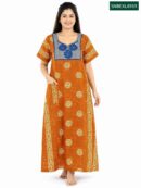 Sivam Nighty Box Embroidery Model XL- SNBEXL8959