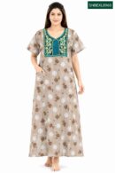 Sivam Nighty Box Embroidery Model XL- SNBEXL8960