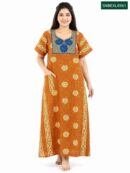 Sivam Nighty Box Embroidery Model XL- SNBEXL8961