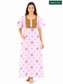 Sivam Nighty Box Embroidery Model XL- SNBEXL8964