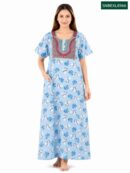 Sivam Nighty Box Embroidery Model XL- SNBEXL8966