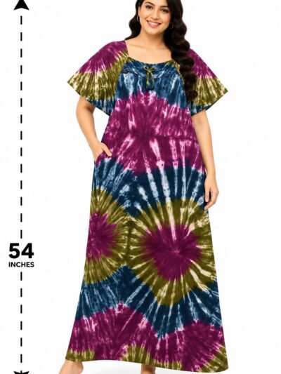 Sivam Nighty Cotton Chungudi Titanic Model 3XL- SNCT3XL0701