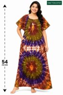 Sivam Nighty Cotton Chungudi Titanic Model 3XL- SNCT3XL0702