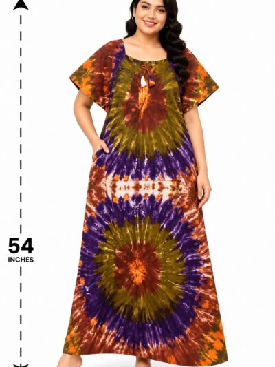 Sivam Nighty Cotton Chungudi Titanic Model 3XL- SNCT3XL0702