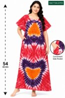 Sivam Nighty Cotton Chungudi Titanic Model 3XL- SNCT3XL0703