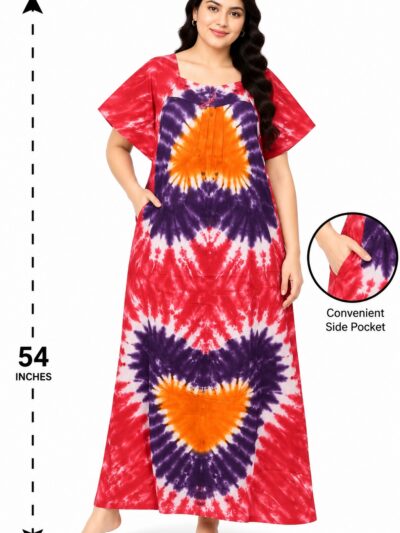 Sivam Nighty Cotton Chungudi Titanic Model 3XL- SNCT3XL0703