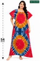 Sivam Nighty Cotton Chungudi Titanic Model 3XL- SNCT3XL0705