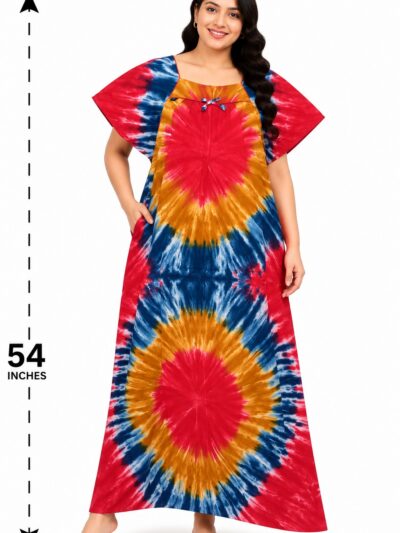 Sivam Nighty Cotton Chungudi Titanic Model 3XL- SNCT3XL0705